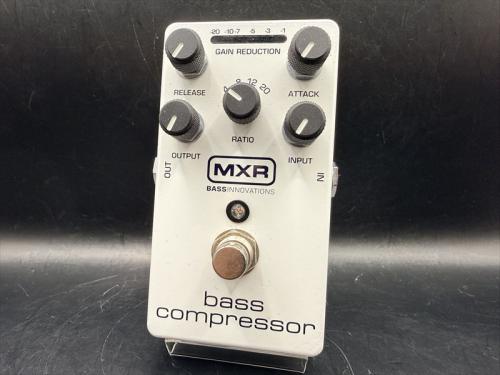 MXR M87 Bass Compressor