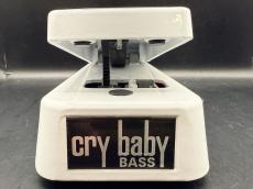 Jim Dunlop 105Q Cry Baby Bass Wah_4