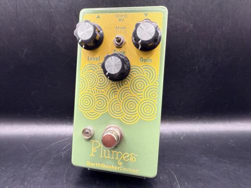 Earth Quaker Devices Plumes