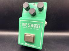 Ibanez TS808 Tubes Screamer Overdrive Pro Reissue