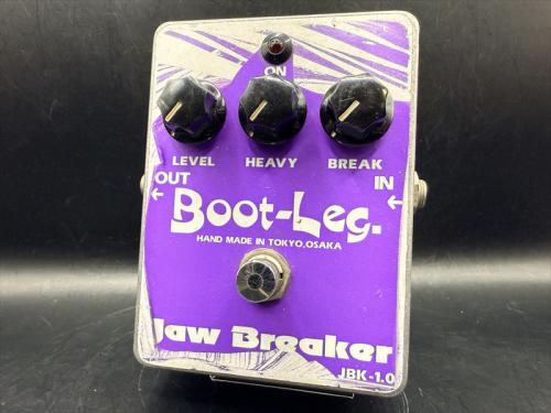 Boot-Leg JBK-1.0 Jaw Breaker