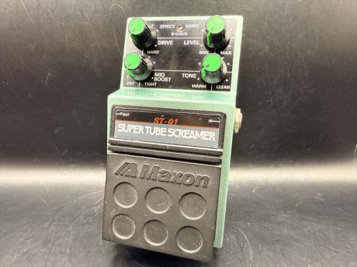 Maxon ST-01 Super Tube Screamer
