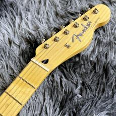 Fender FSR Made in Japan Hybrid II Telecaster, Maple Fingerboard, Sapphire Blue Transparent_6