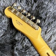 Fender FSR Made in Japan Hybrid II Telecaster, Maple Fingerboard, Sapphire Blue Transparent_7