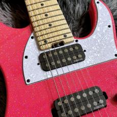 SCHECTER BanG Dream! Collaboration Series BC-AveMujica/Mortis 【モーティス/若葉 睦モデル】_4