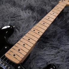 Squier Sonic Stratocaster HSS, Maple Fingerboard, Black Pickguard, Black【アウトレット特価】_5