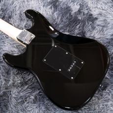 Squier Sonic Stratocaster HSS, Maple Fingerboard, Black Pickguard, Black【アウトレット特価】_7