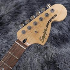 Squier Affinity Series Stratocaster, Laurel Fingerboard, White Pickguard / 3-Color Sunburst_6