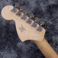 Squier Affinity Series Stratocaster, Laurel Fingerboard, White Pickguard / 3-Color Sunburst_8