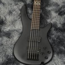 Ibanez K5-BKF (Black Flat)  KORN Fieldy Signature【特価】【5弦ベース】