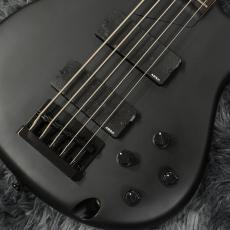 Ibanez K5-BKF (Black Flat)  KORN Fieldy Signature【特価】【5弦ベース】_3