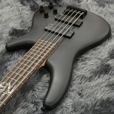 Ibanez K5-BKF (Black Flat)  KORN Fieldy Signature【特価】【5弦ベース】_4