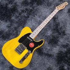 Squier Affinity Series Telecaster, Maple Fingerboard, Black Pickguard / Butterscotch Blonde_2
