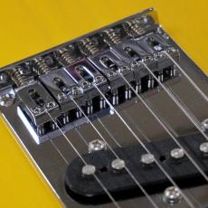 Squier Affinity Series Telecaster, Maple Fingerboard, Black Pickguard / Butterscotch Blonde_4
