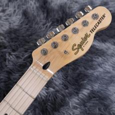 Squier Affinity Series Telecaster, Maple Fingerboard, Black Pickguard / Butterscotch Blonde_6