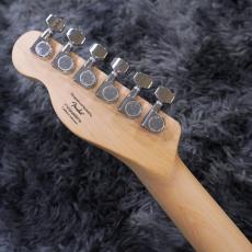 Squier Affinity Series Telecaster, Maple Fingerboard, Black Pickguard / Butterscotch Blonde_8