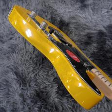 Squier Affinity Series Telecaster, Maple Fingerboard, Black Pickguard / Butterscotch Blonde_10