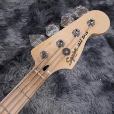 Squier Affinity Series Jazz Bass, Maple Fingerboard, White Pickguard / 3-Color Sunburst_6