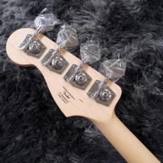 Squier Affinity Series Jazz Bass, Maple Fingerboard, White Pickguard / 3-Color Sunburst_8