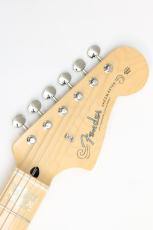 Fender FSR Made in Japan Hybrid II Jazzmaster, Maple Fingerboard, Sapphire Blue Transparent_6