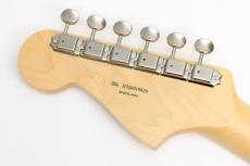 Fender FSR Made in Japan Hybrid II Jazzmaster, Maple Fingerboard, Sapphire Blue Transparent_8