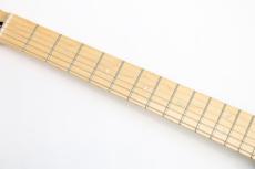 Fender FSR Made in Japan Hybrid II Telecaster, Maple Fingerboard, Sapphire Blue Transparent_5