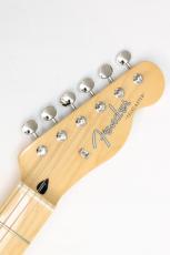 Fender FSR Made in Japan Hybrid II Telecaster, Maple Fingerboard, Sapphire Blue Transparent_6