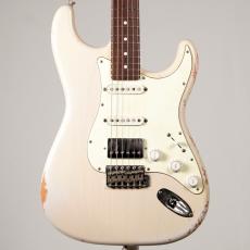 Fullertone Guitars STROKE SSH -White Blonde- [3.43kg]