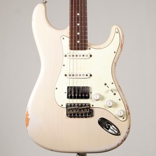 Fullertone Guitars STROKE SSH -White Blonde- [3.43kg]