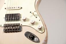 Fullertone Guitars STROKE SSH -White Blonde- [3.43kg]_6