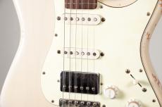 Fullertone Guitars STROKE SSH -White Blonde- [3.43kg]_7