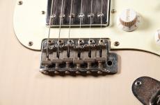Fullertone Guitars STROKE SSH -White Blonde- [3.43kg]_8