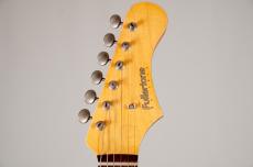 Fullertone Guitars STROKE SSH -White Blonde- [3.43kg]_11
