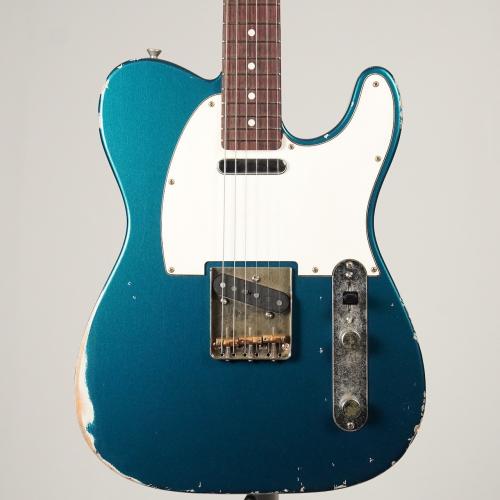 Fullertone Guitars TELLINGS -Ocean Turquoise Metallic- [3.17kg]