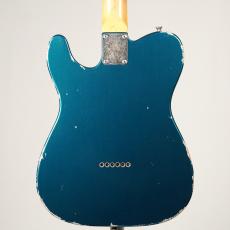 Fullertone Guitars TELLINGS -Ocean Turquoise Metallic- [3.17kg]_3