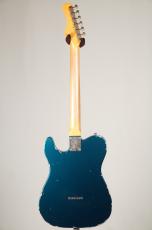 Fullertone Guitars TELLINGS -Ocean Turquoise Metallic- [3.17kg]_4