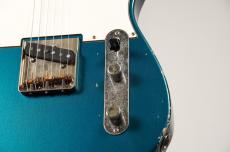 Fullertone Guitars TELLINGS -Ocean Turquoise Metallic- [3.17kg]_6