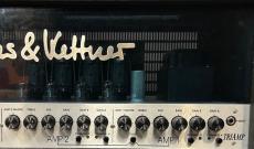 Hughes & Kettner TRIAMP MK1【USED】_3