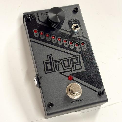 DigiTech BLACK DROP【限定色!!】