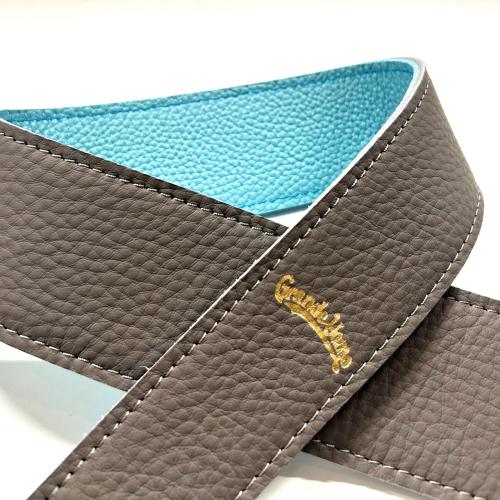 Grande uomo G-Standard Narrow 【Gray/SonicBlue】