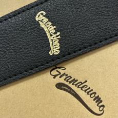 Grande uomo G-Standard Slim 【Black/MahoganyRed】_2