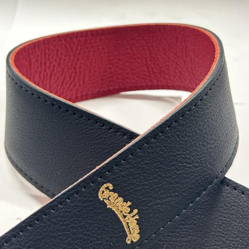 Grande uomo G-Standard Nallow 【Black/MahoganyRed】