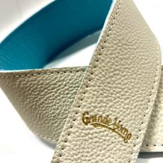 Grande uomo G-Standard Narrow 【Ivory/SonicBlue】