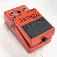 BOSS PSM-5 Power Supply & Master Switch Made in Japan【USED】_3