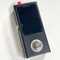 KIKUTANI KPT-5000 BLK【シンプルなペダルチューナー】