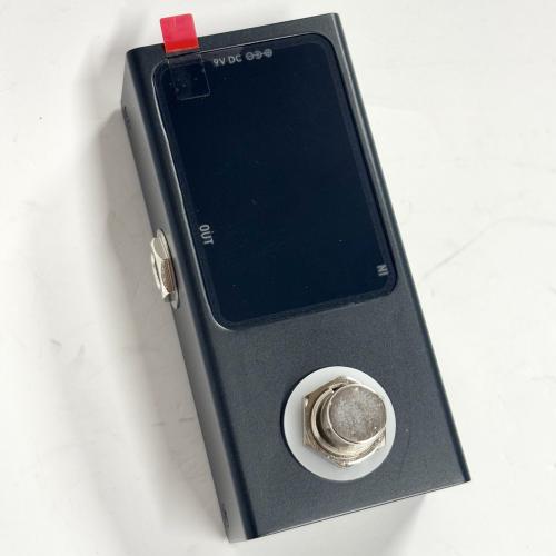 KIKUTANI KPT-5000 BLK【シンプルなペダルチューナー】