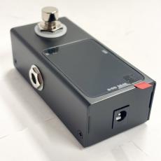 KIKUTANI KPT-5000 BLK【シンプルなペダルチューナー】_4
