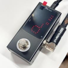 KIKUTANI KPT-5000 BLK【シンプルなペダルチューナー】_6