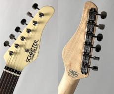 SCHECTER 【クロサワ楽器オーダーモデル】PS-JG-KC -Olympic White- 【s/n S250280】_8