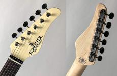 SCHECTER 【クロサワ楽器オーダーモデル】PS-JG-KC -Olympic White- 【s/n S2510343】_8